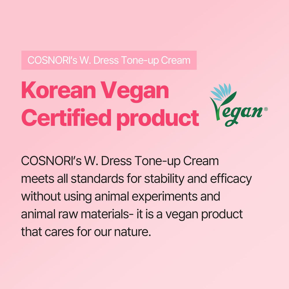 COSNORI application on hand demonstrating easy blending and instant tone balancing