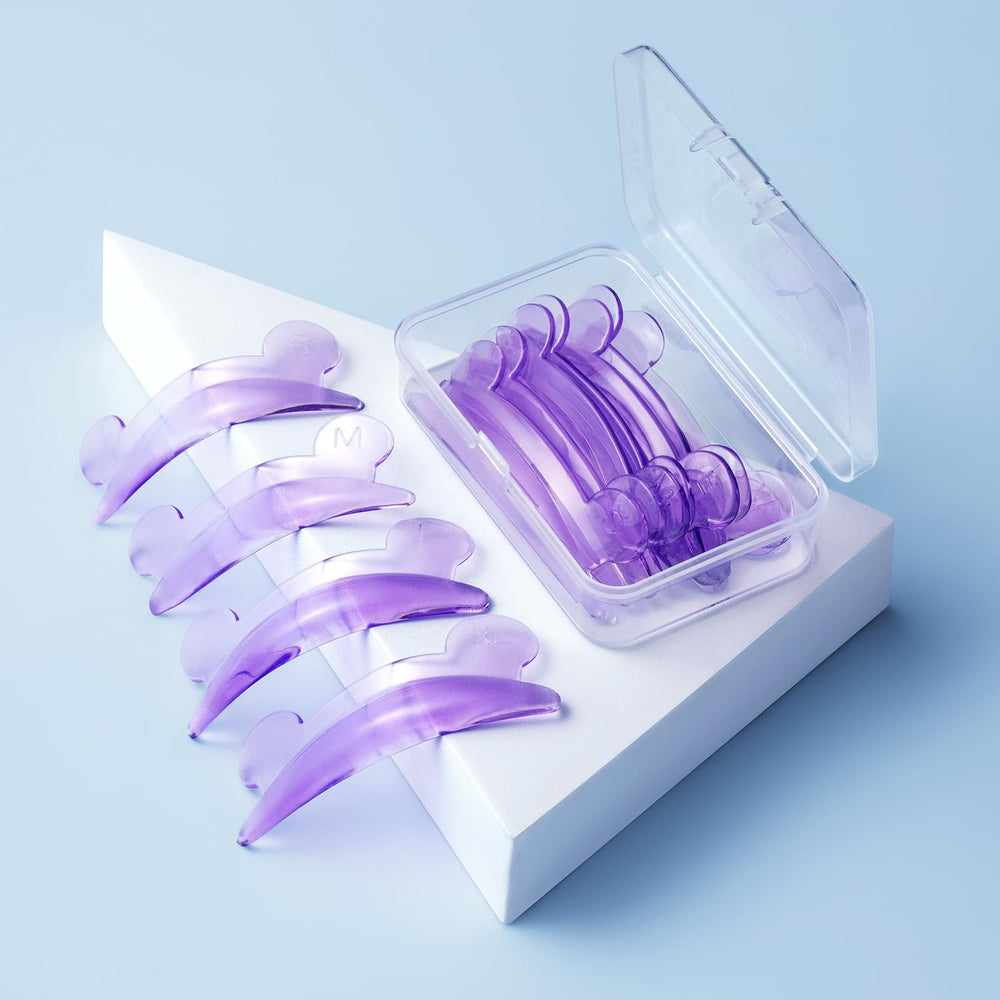COSNORI kit staged in bathroom for convenient at-home use