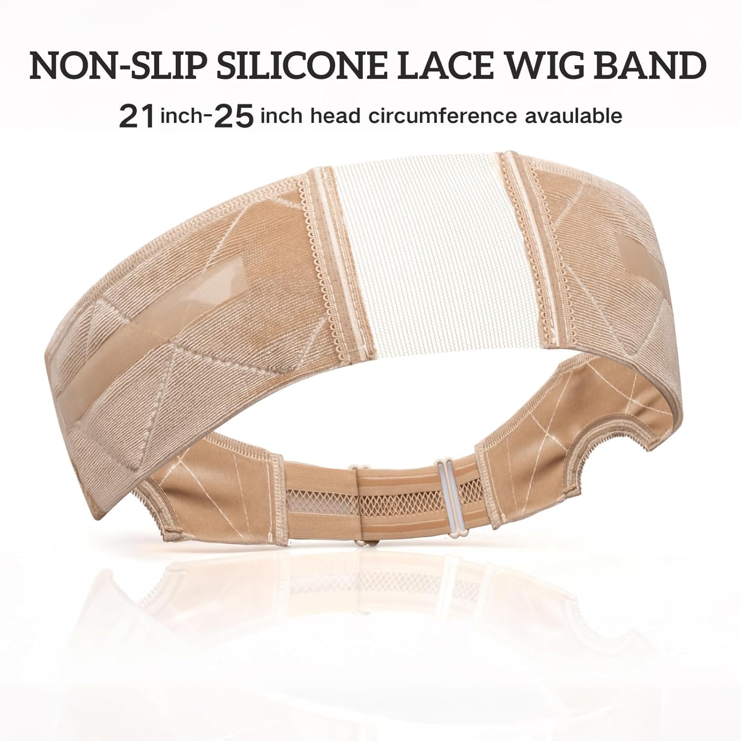 Cospack silicone lining closeup offering reliable grip