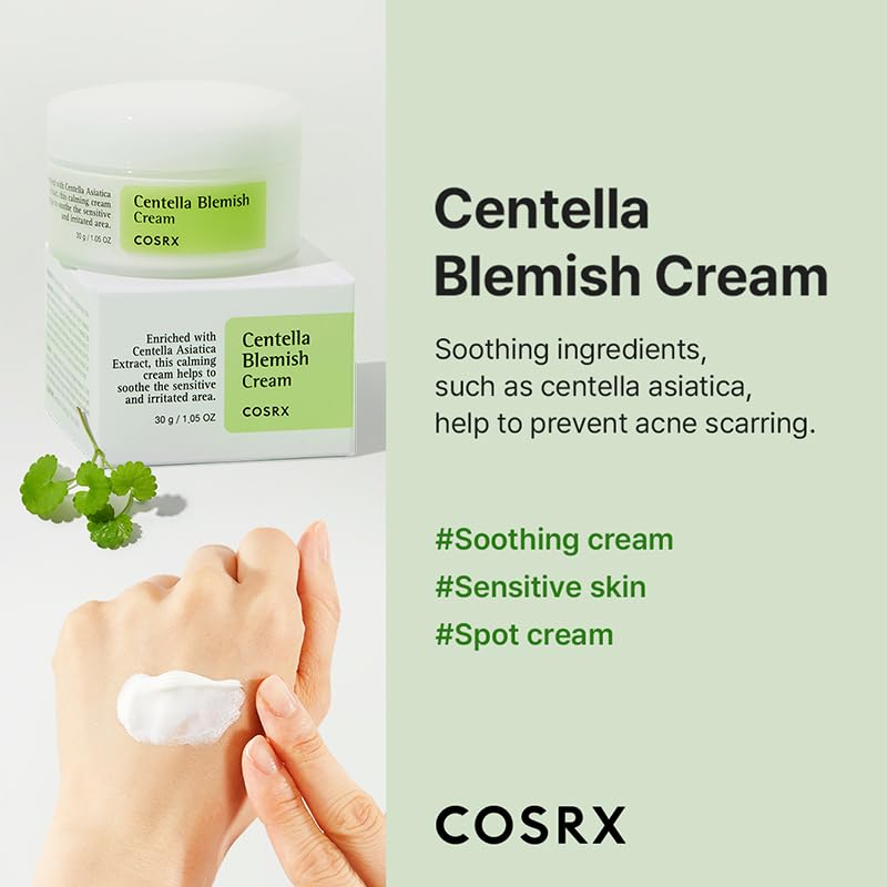 COSRX product on bathroom shelf showing how it fits daily routine benefit