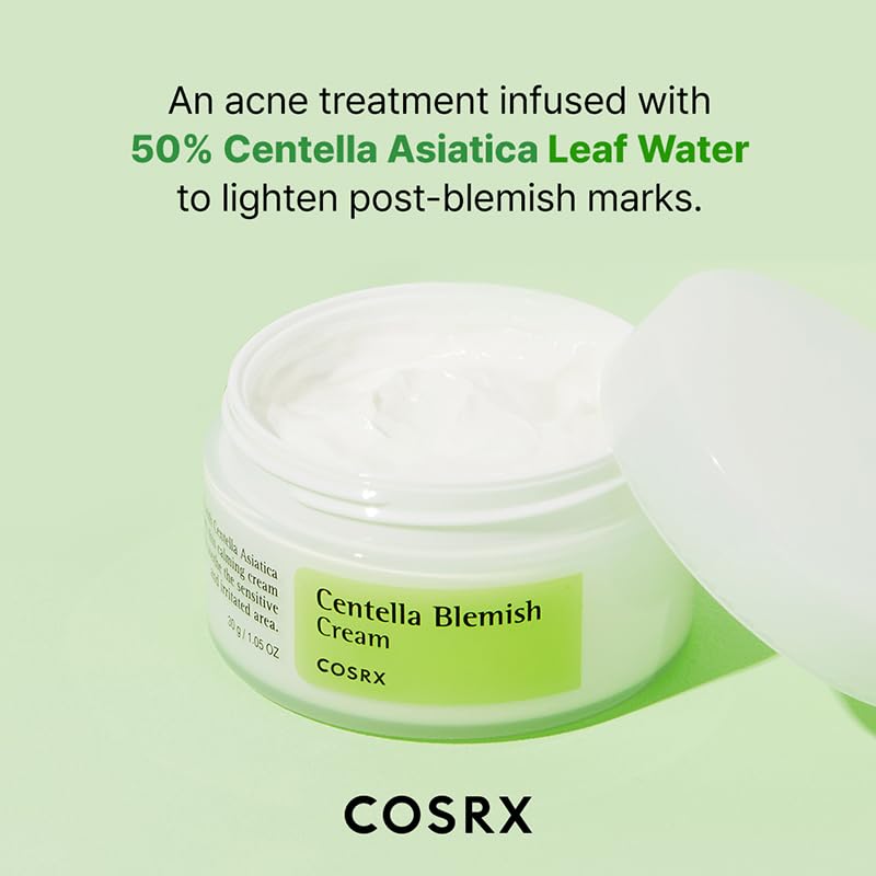 COSRX jar with box in lifestyle setting showing vegan, cruelty-free benefit