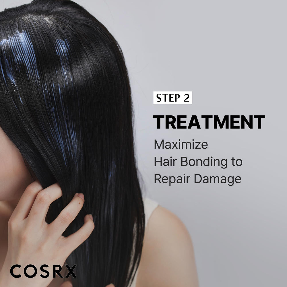 COSRX label close-up highlighting PEPTIDE-132 ingredient and technical benefits