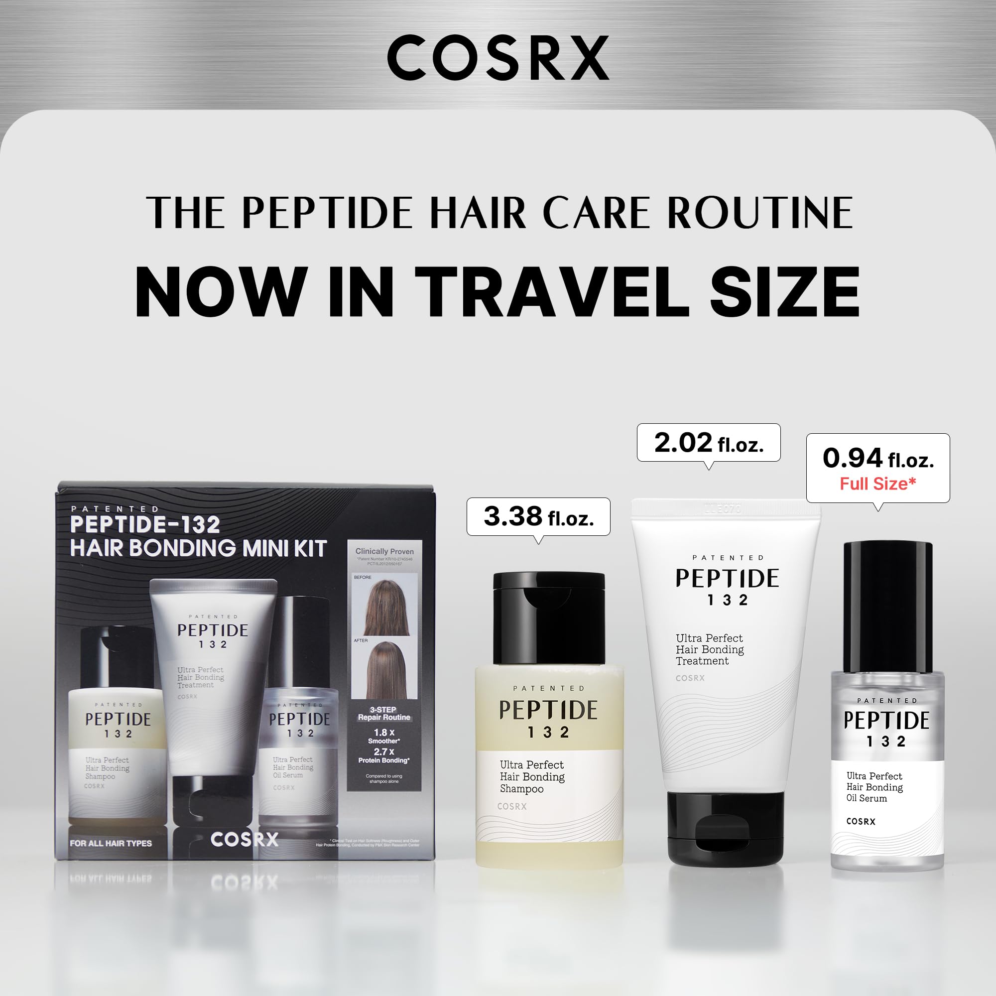 COSRX shampoo pump close-up demonstrating gentle lathering and scalp-cleansing action