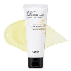COSRX front packaging showing jar and label, clear product identity and benefit