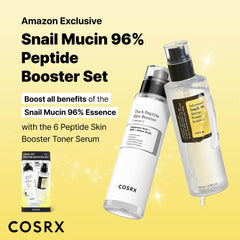 COSRX snail mucin 96% essence bottle closeup highlighting texture and deep hydration benefit