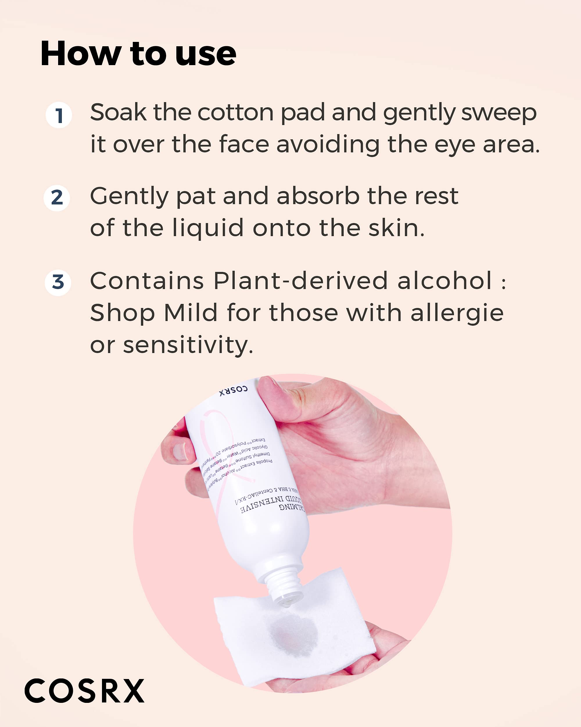COSRX in bathroom routine portraying everyday acne-care integration