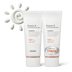 COSRX front packaging two-pack showing convenience and protection