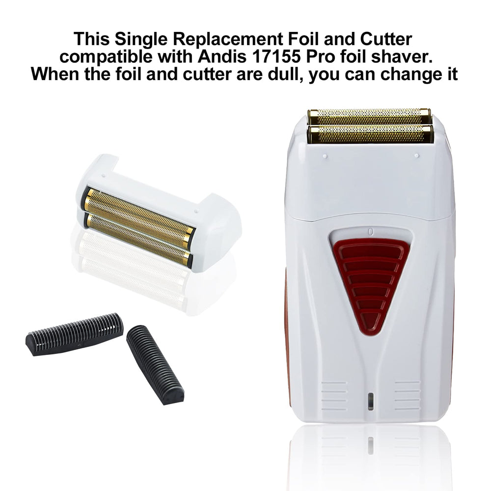 COSYONALL cutter bar assembly side view highlighting precision blades for consistent cuts
