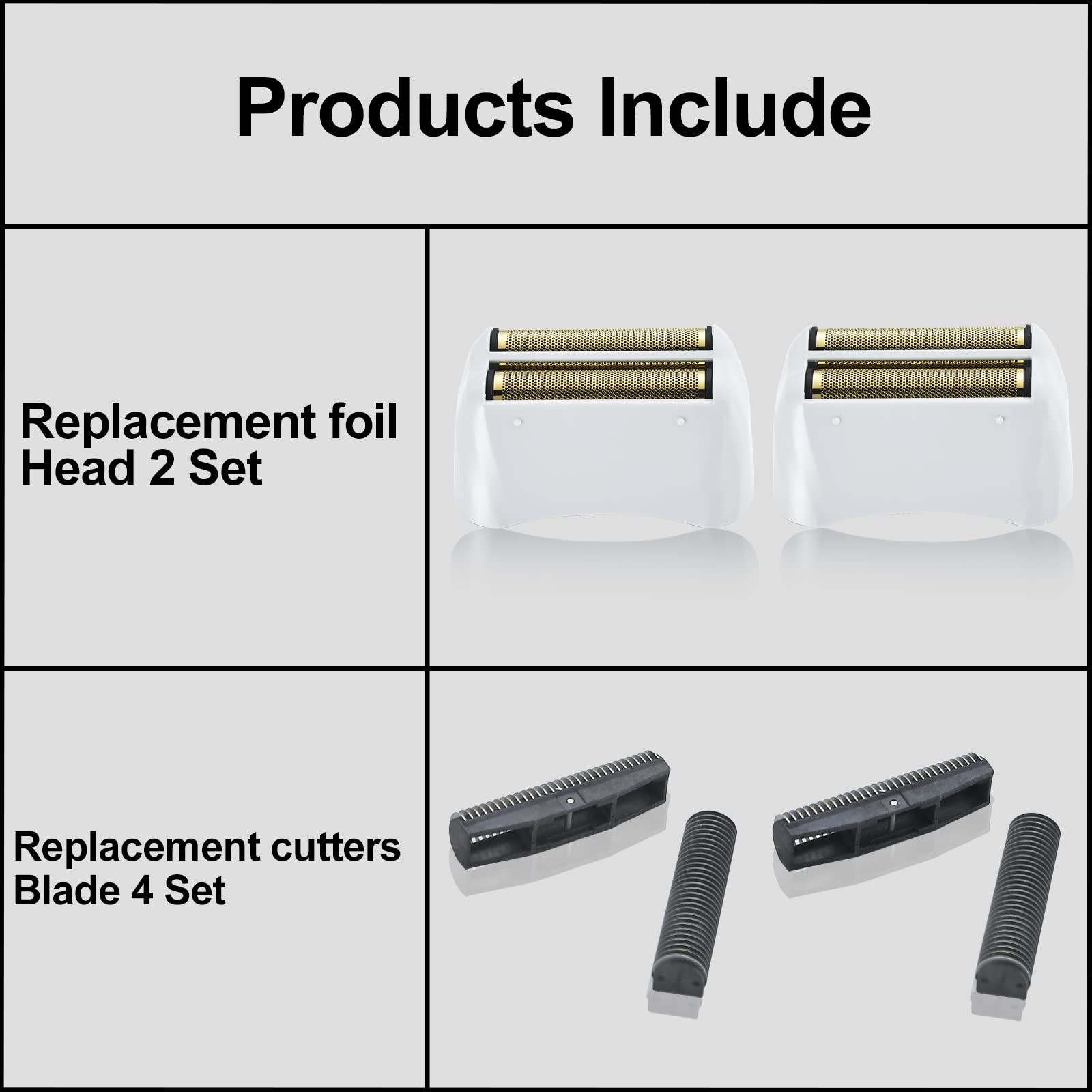 COSYONALL replacement foil beside coin to show scale for easy fit confirmation