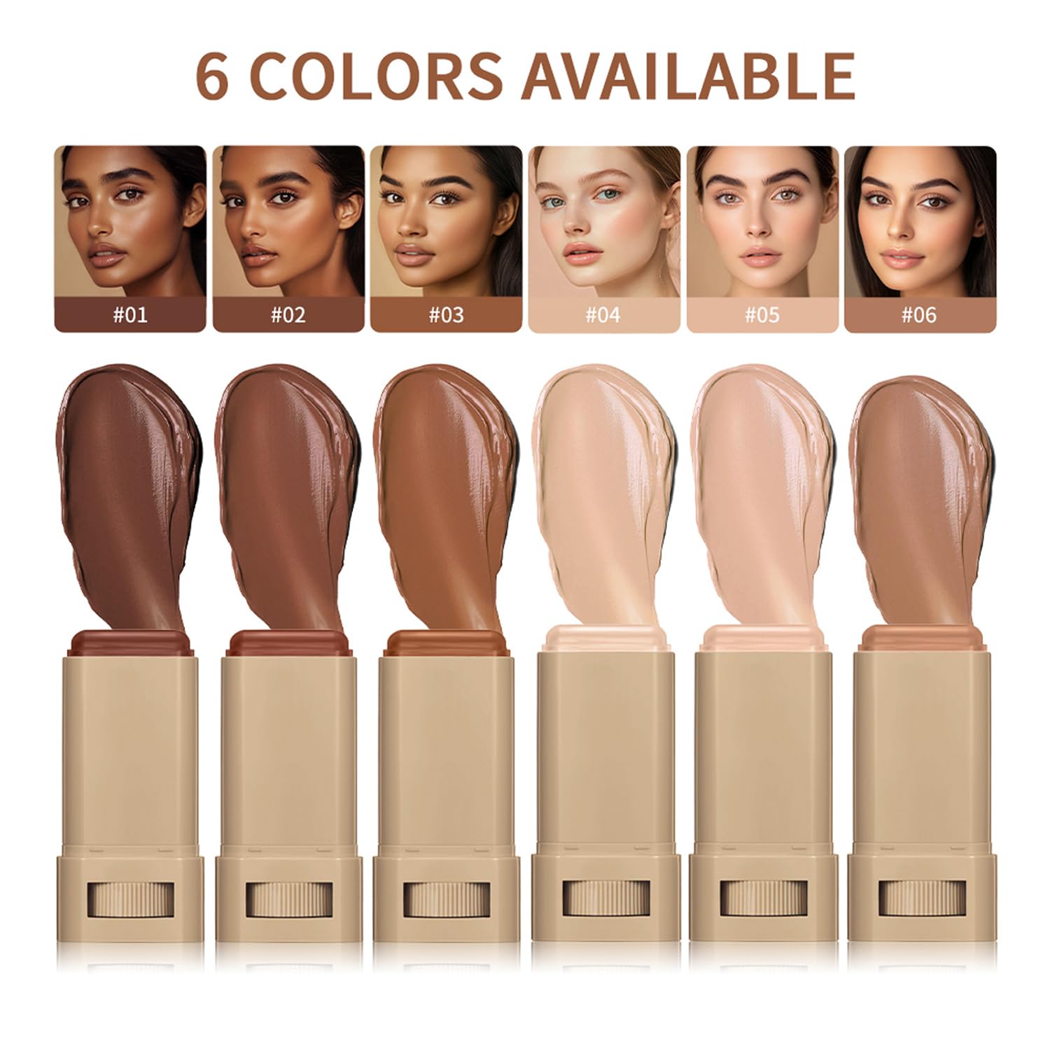 Covebalm open cap label ingredients view highlighting serum-boosted formula benefits