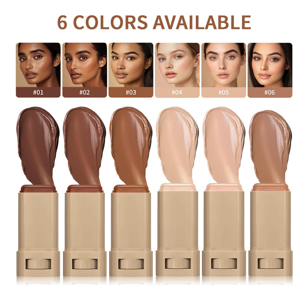 Covebalm open cap label ingredients view highlighting serum-boosted formula benefits