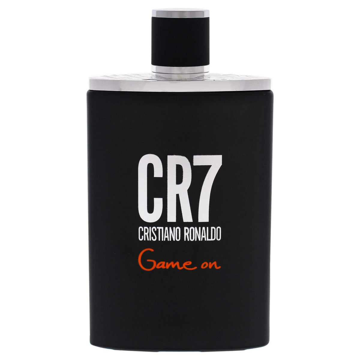 CRISTIANO RONALDO front bottle showing bold design and confident display benefit