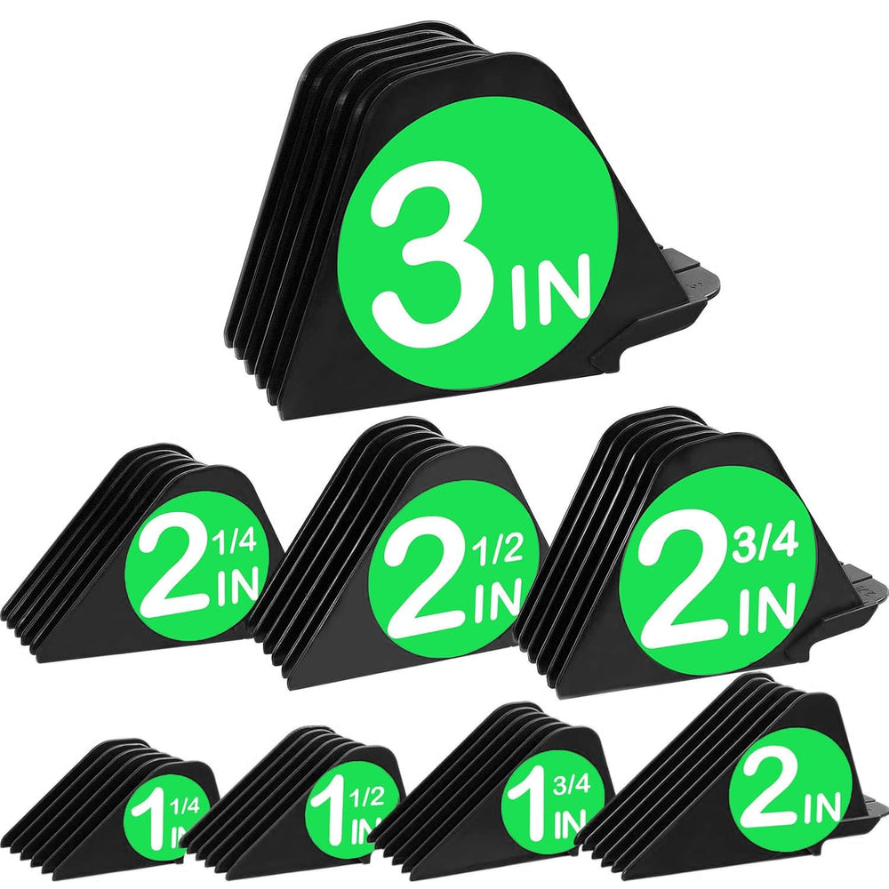 CR8GR8 front packaging showing 8-piece mega guard set, easy identification benefit