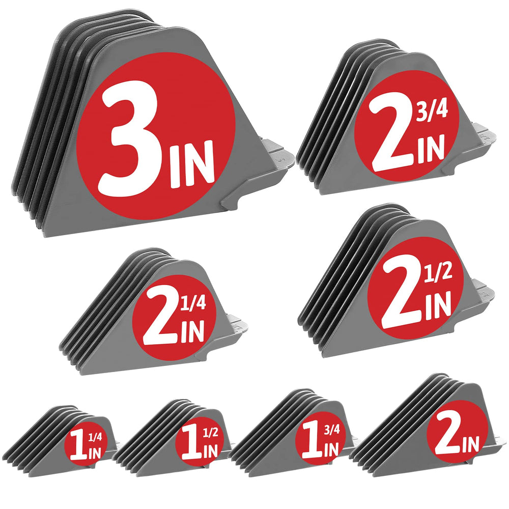 CR8GR8 front packaging showing 3-inch guard and set benefits