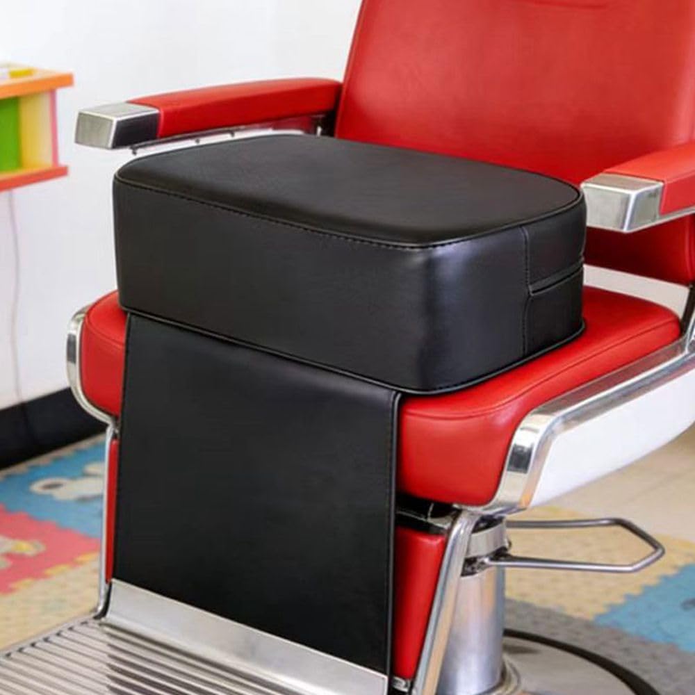 Crablux booster seat in home/boat setting showing portable use and easy cleanup