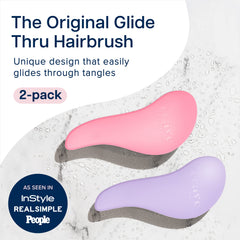 Crave Naturals bristle close-up highlighting cone-shaped bristles and gentle glide