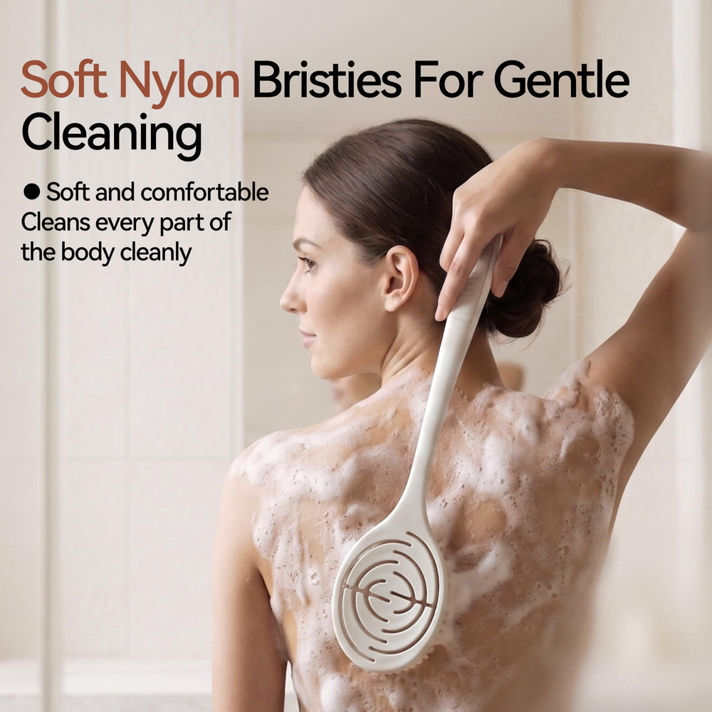Creative Art long handle side profile demonstrating ergonomic angle