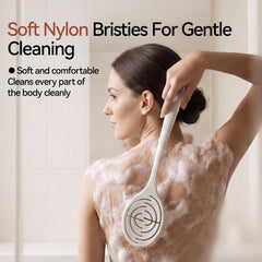 Creative Art long handle side profile demonstrating ergonomic angle