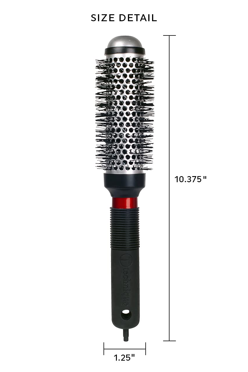Cricket barrel close-up highlighting seamless heat-retaining surface for faster styling