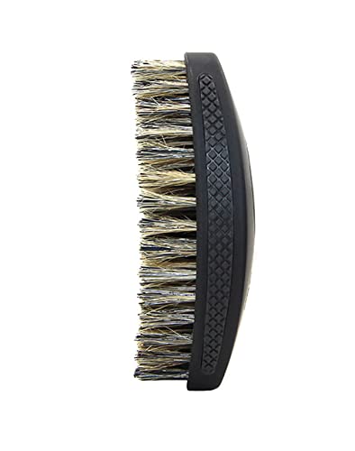 Crown Quality brush placed with grooming tools in lifestyle setting for daily routine