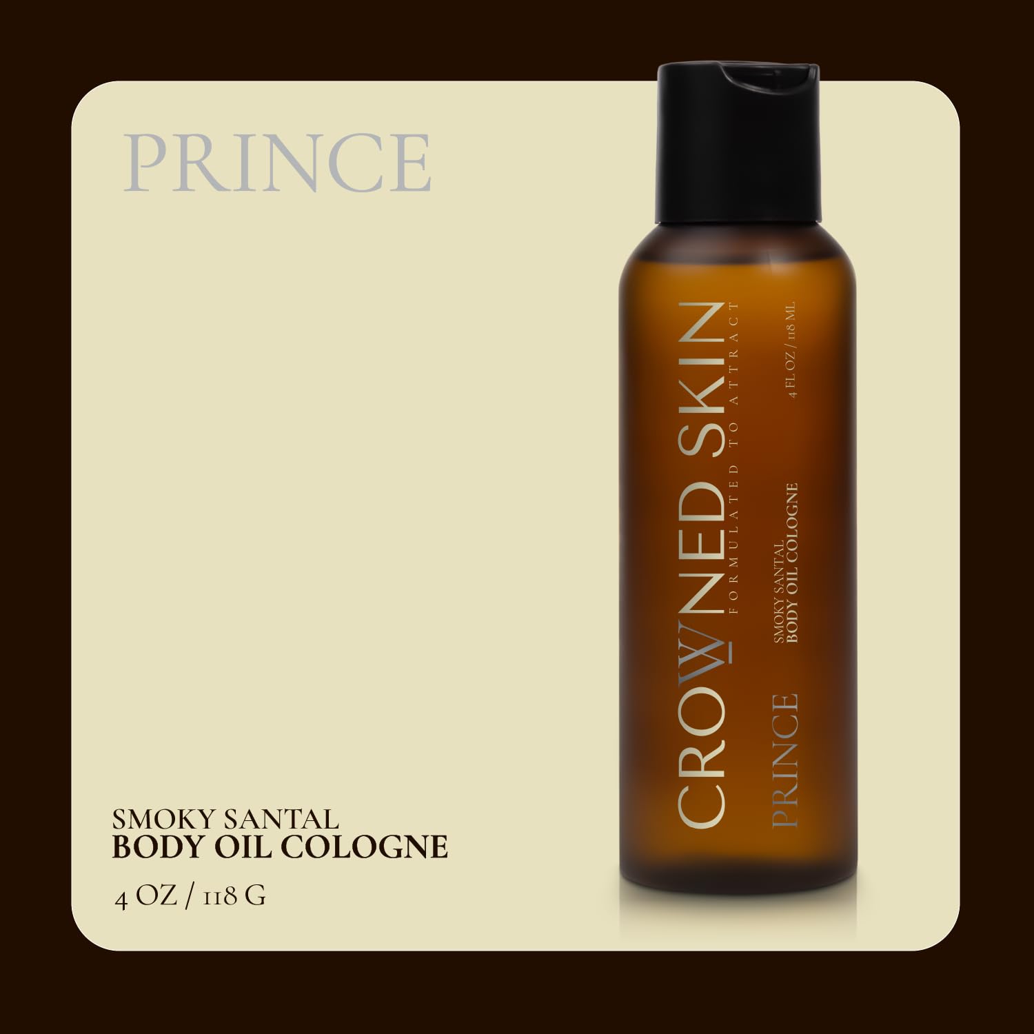 Crowned Skin pump dispenser detail for easy controlled application benefit