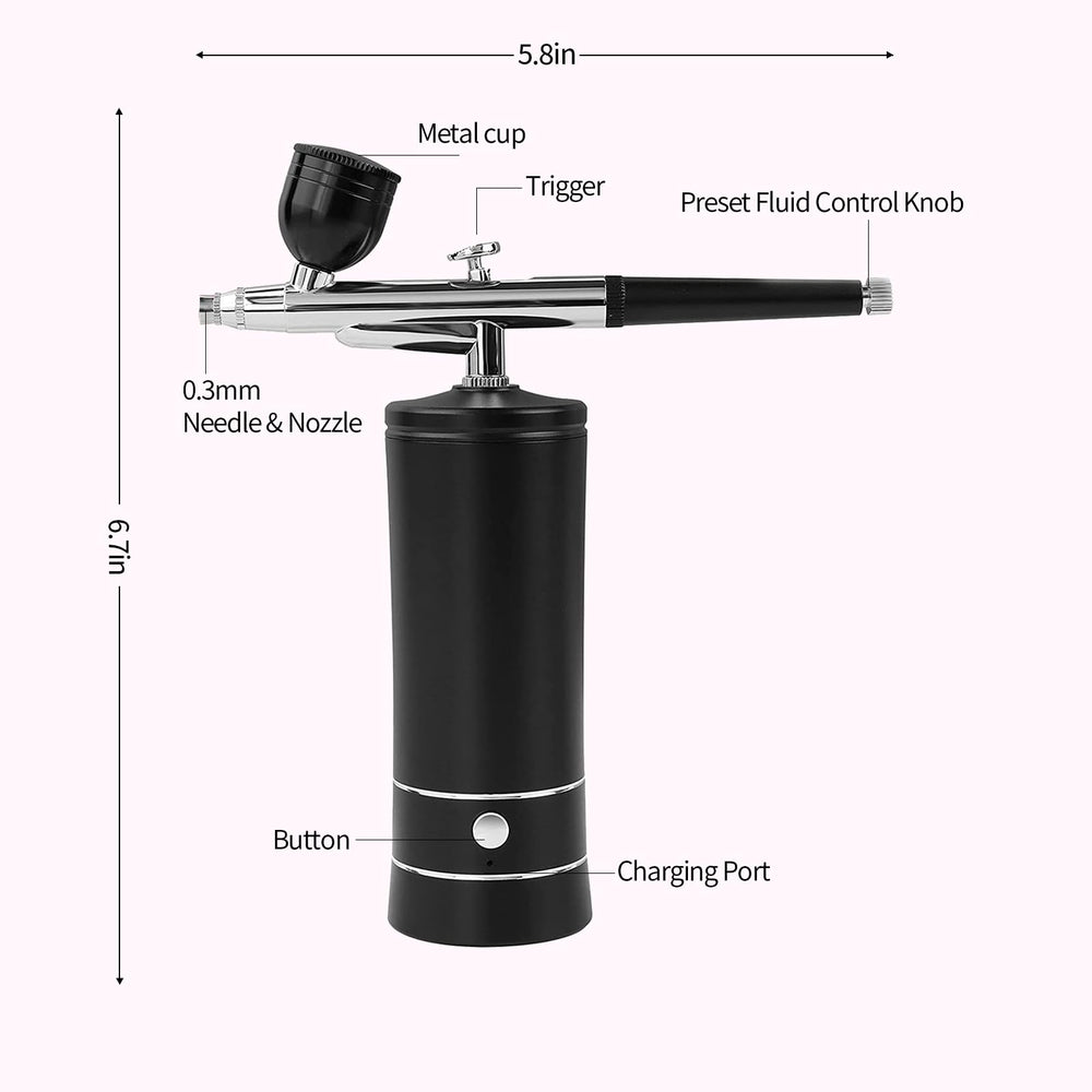 crpen compressor unit top view showing compact design and stable airflow