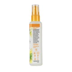 Crystal Essence close-up on skin showing fast absorption and non-sticky finish