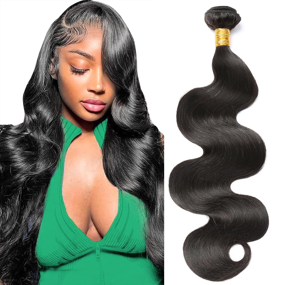 CSCHS front packaging showing 24-inch body wave bundles and product benefit