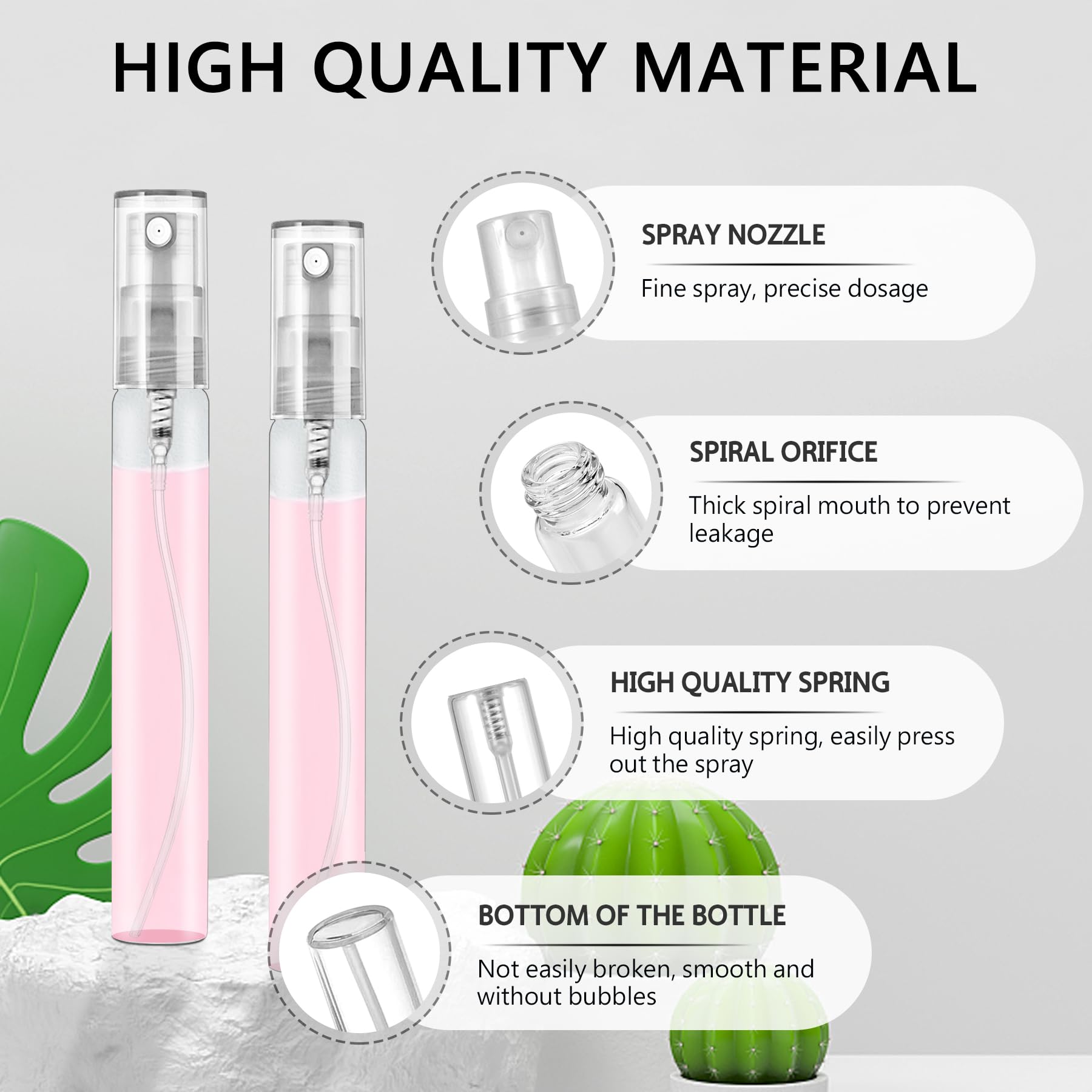 Csdtylh detailed view of fine mist nozzle producing even spray for precise application
