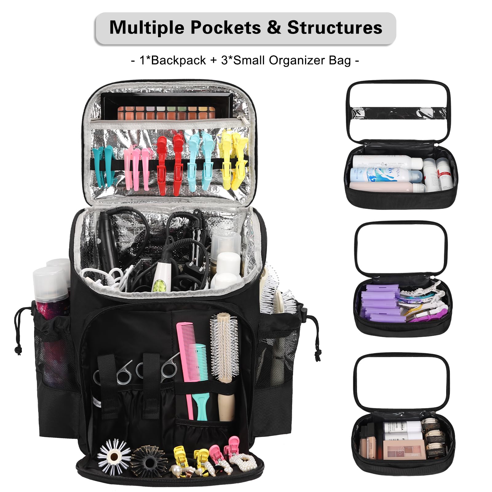 CUBETASTIC heat-resistant lining closeup protecting tools and surfaces