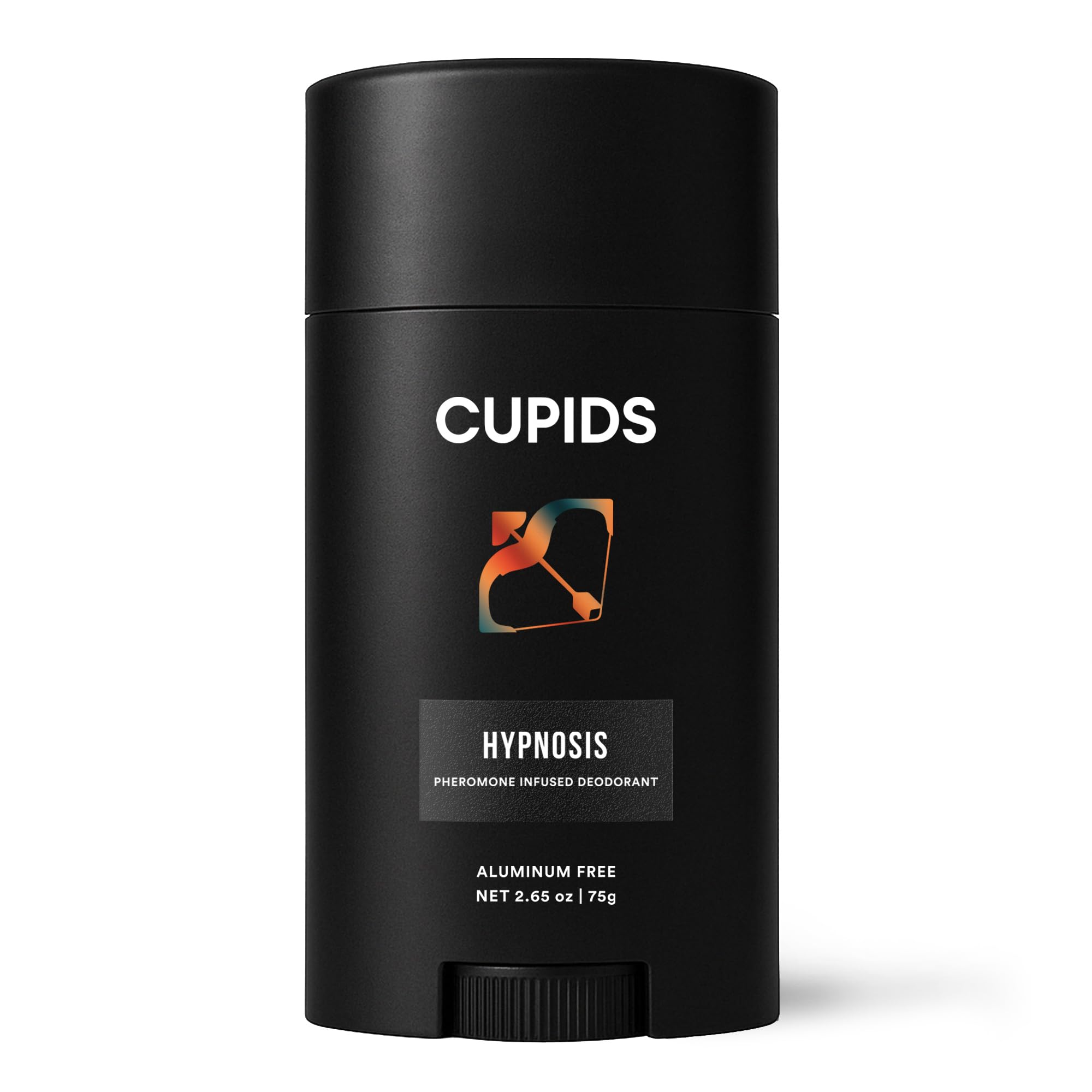 Cupids Hypnosis front packaging showing label and scent benefits
