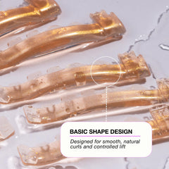 CURACORO close-up of TPE silicone texture showing non-slip grip benefit