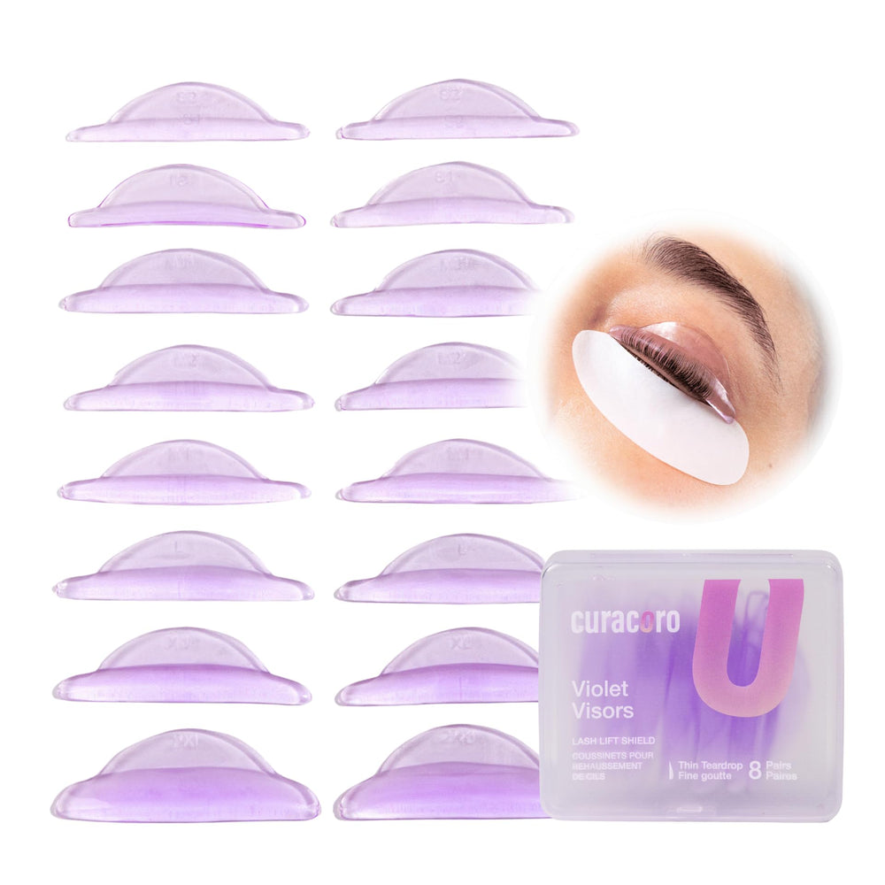 CURACORO front packaging showing full 16-piece kit for easy selection