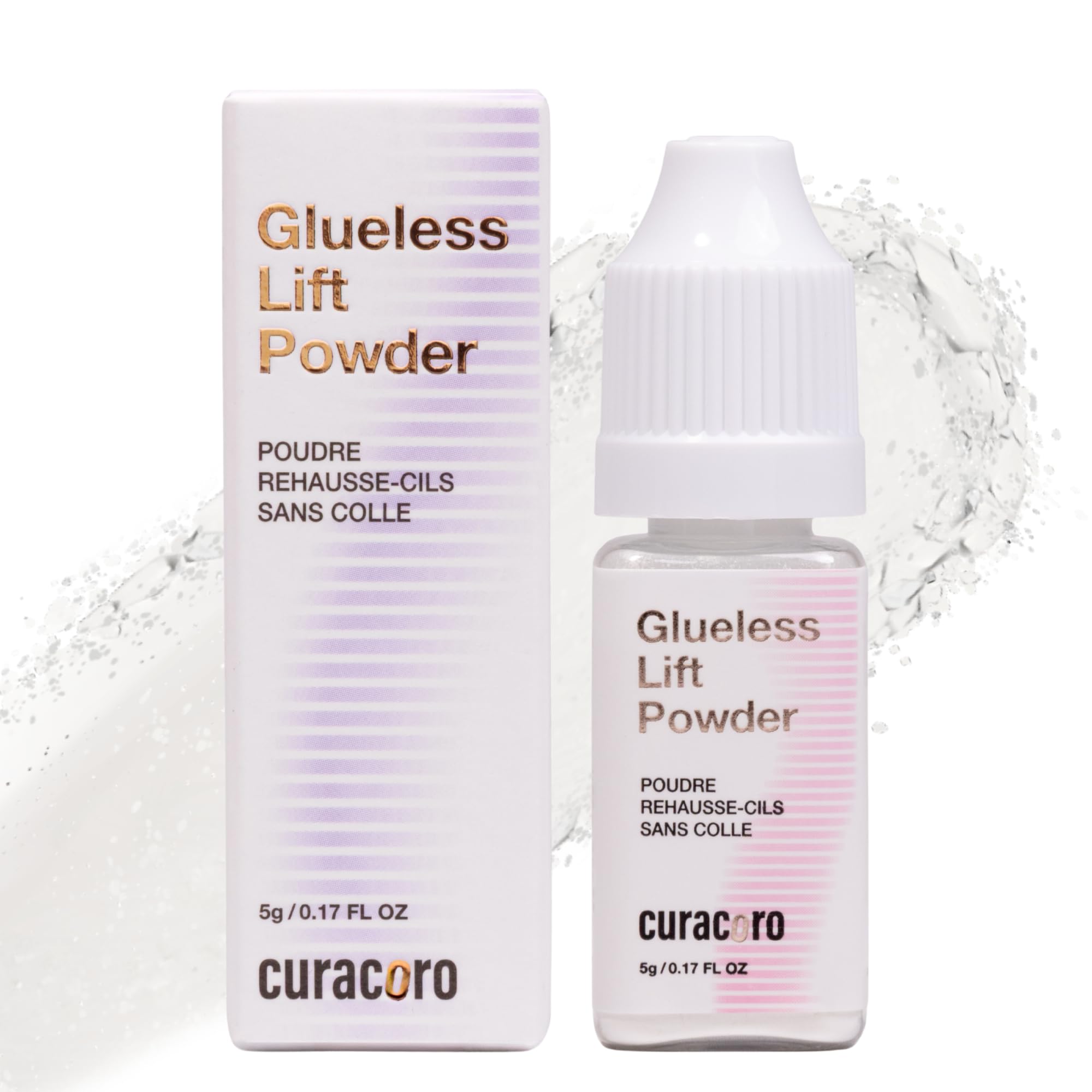 CURACORO front packaging showing product and branding for professional use