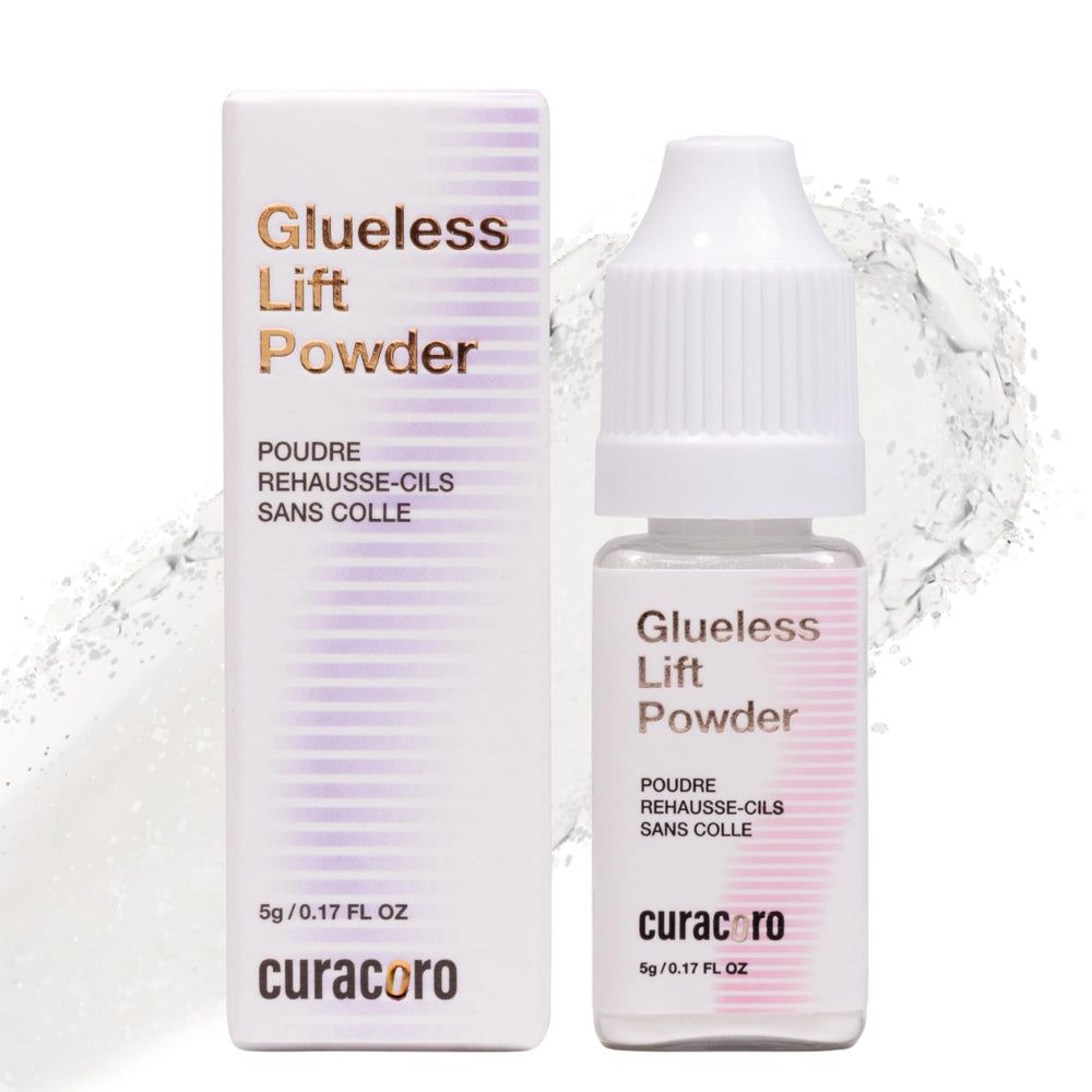 CURACORO front packaging showing product and branding for professional use