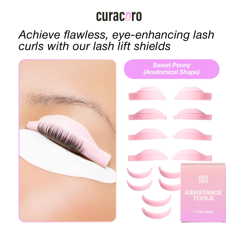 CURACORO salon setup showing professional use and efficient workflow