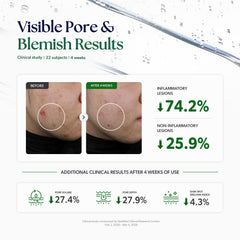 CURECODE application on hand demonstrating quick absorption and non-sticky finish