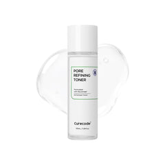 CURECODE front packaging showing 100ml bottle and benefits