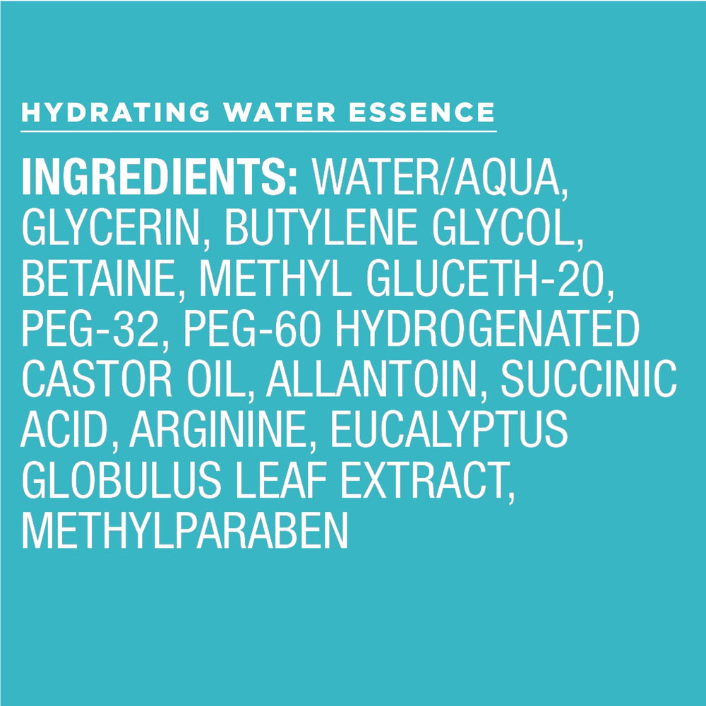 Curel essence used with facial cream demonstrating layered two-step moisturizing benefit