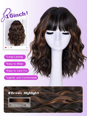 CURLCRAZY close-up of synthetic fibers showing smooth texture and durability