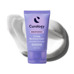 Curology front packaging showing jar and label for easy identification and trust
