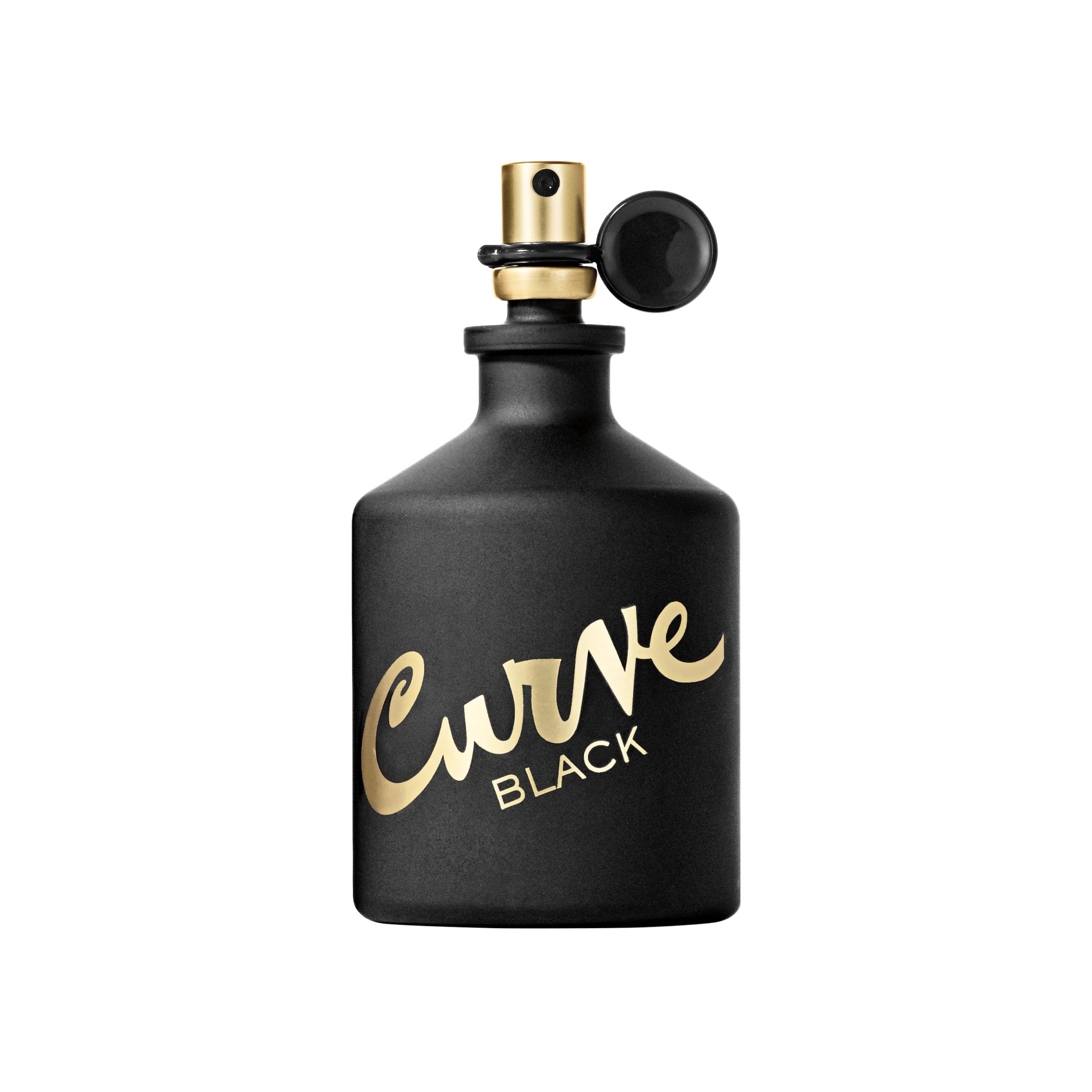 Curve Black side profile emphasizing silhouette and premium finish