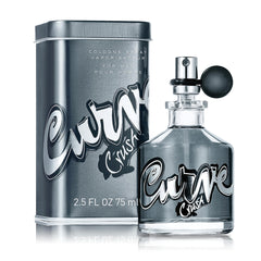 Curve Crush front bottle showing label and clean presentation for confident wear