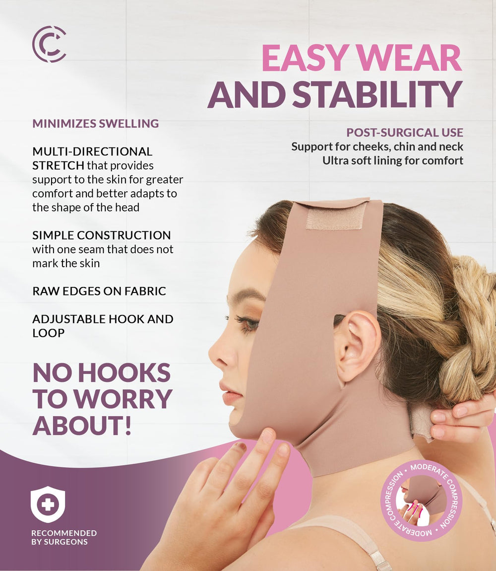 CURVEEZ open-ear design detail reducing pressure and improving comfort