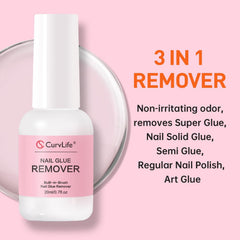 CurvLife Czech glass file detail highlighting smooth edge sealing for longer wear