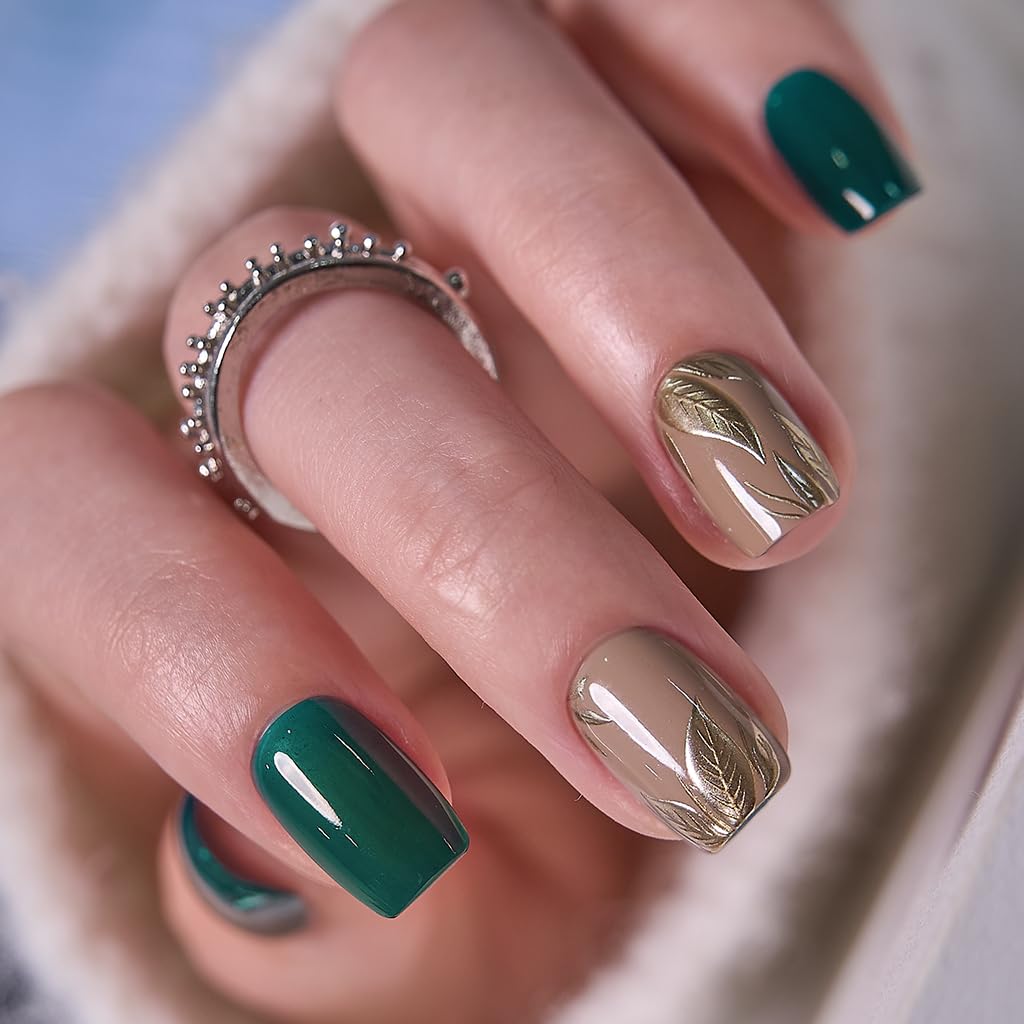 CurvLife front packaging showing green gold accents and salon finish benefit