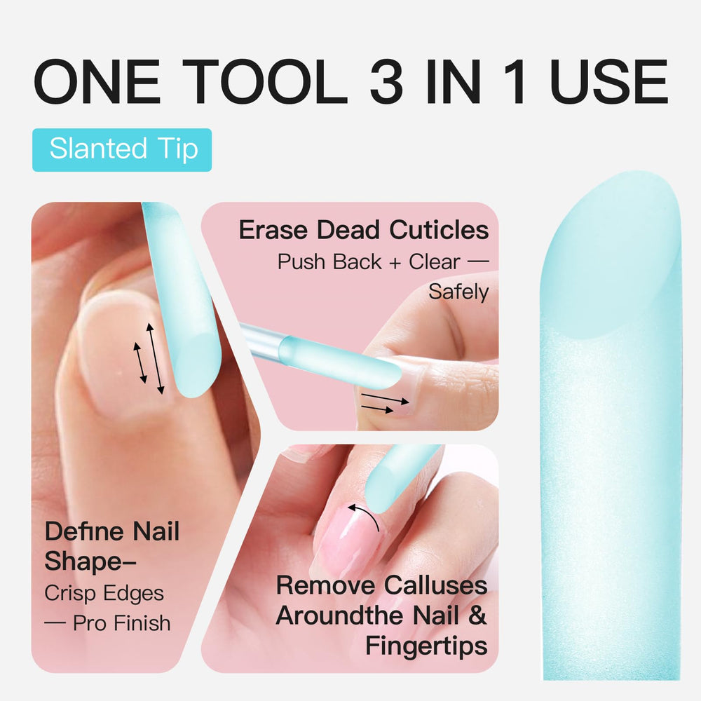 CurvLife lifestyle scene applying press-on nails for quick salon-quality results