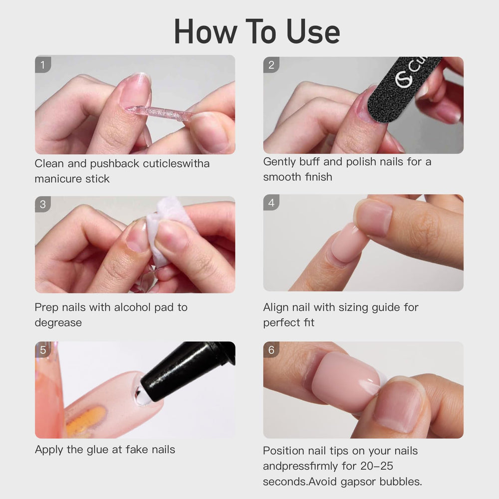 CurvLife nails next to coin to show size and fit benefit accurate selection