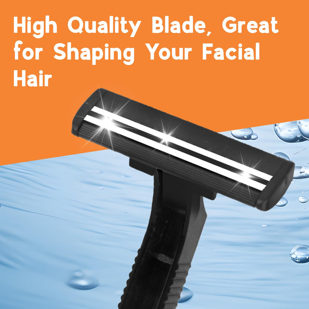CXYARY label and blade detail showing stainless steel durability benefit