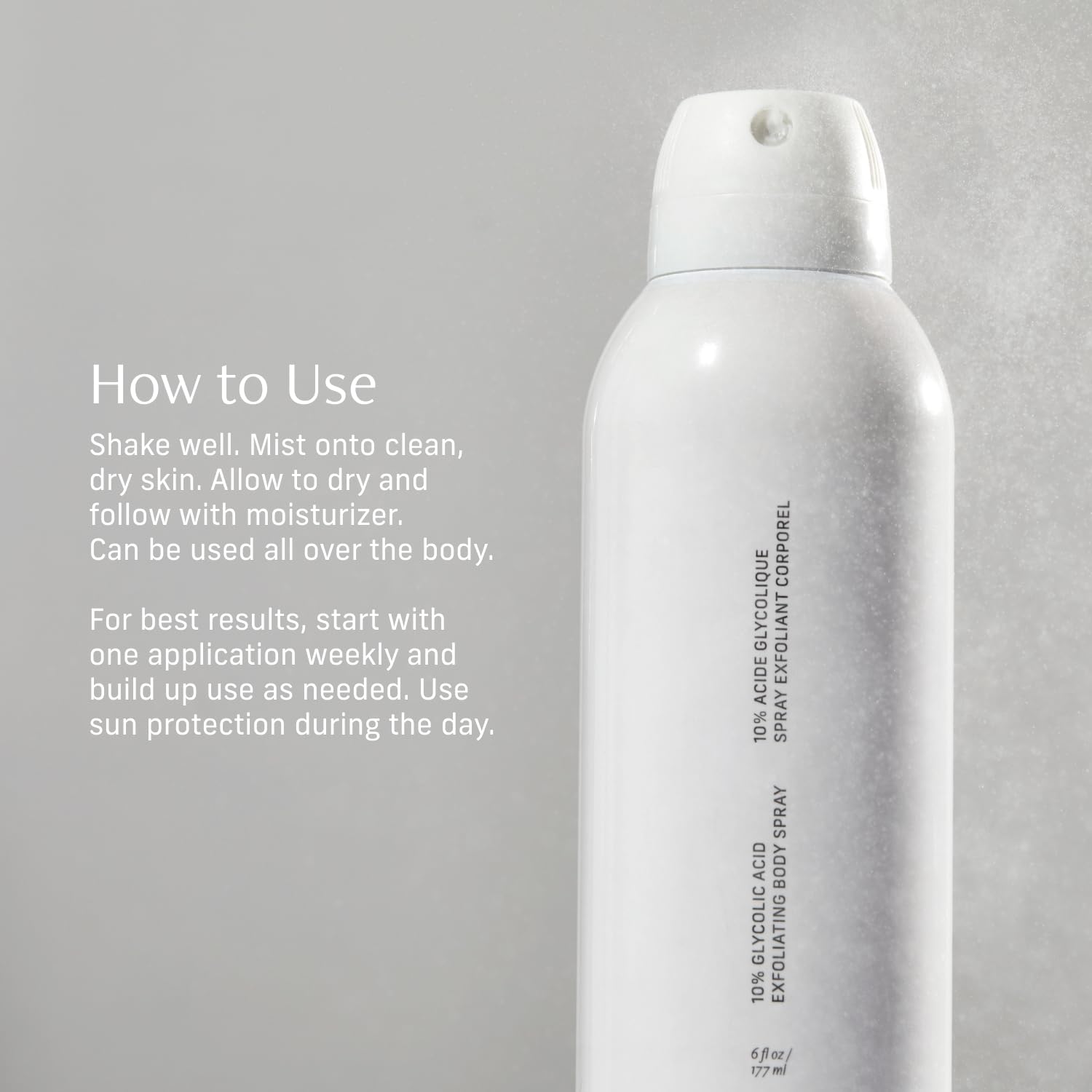 CYKLAR back label with ingredients list and usage guidance